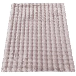Dy. MERLIN 3D Pink 60 x 100 cm szőnyeg