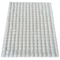 Dy MERLIN 3D fehér 120 x 170 cm szőnyeg