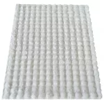 Dy. MERLIN 3D fehér 160 x 200 cm szőnyeg
