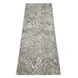   Ber. MIAMI PLUS 0300 szürke 80 cm széles futószőnyeg méterben