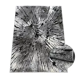 Ber. MIAMI PLUS 0301 szürke 140 x 190 cm szőnyeg