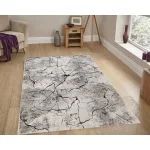 Ber. MIAMI 129 bézs 120 x 120 cm szőnyeg