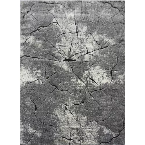 Ber. MIAMI 129 szürke 80 x 150 cm szőnyeg