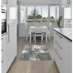 Ber. MIAMI 129 szürke 140 x 190 cm szőnyeg