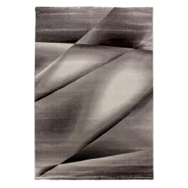 Ay. MIAMI 6590 140 x 200 cm barna Modern szőnyeg