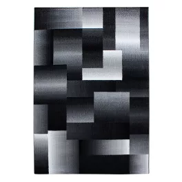 Ay. MIAMI 6560 240 x 340 cm fekete Modern szőnyeg