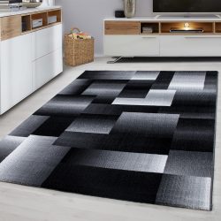 MIAMI BLACK 80 X 150 szőnyeg
