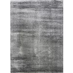 Ber. MICROSOFTY 8301 sötétszürke 133 x 200 cm szőnyeg