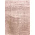 Ber. MICROSOFTY 8301 rózsaszín 160 x 220 cm szőnyeg