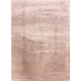 Ber. MICROSOFTY 8301 rózsaszín 160 x 220 cm szőnyeg