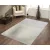 Ber. MICROSOFTY 8301 fehér 60 x 100 cm szőnyeg