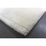 Ber. MICROSOFTY 8301 fehér 60 x 100 cm szőnyeg