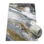 Ber. MICROSOFTY 8302 többszínű 80 x 150 cm szőnyeg