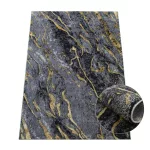 Ber. MICROSOFTY 8303 többszínű 80 x 150 cm szőnyeg