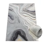 Ber. MICROSOFTY 8304 többszínű 160 x 220 cm szőnyeg