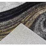 Ber. MICROSOFTY 8305 többszínű 160 x 220 cm szőnyeg