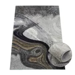 Ber. MICROSOFTY 8305 többszínű 80 x 150 cm szőnyeg