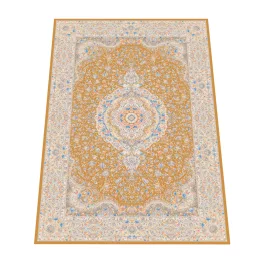 Ber. MIRAS 1200 arany 150 x 225cm klasszikus szőnyeg