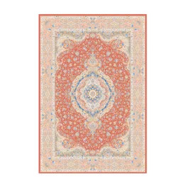 Ber. MIRAS 1200 MADDER piros 150 x 225cm klasszikus szőnyeg