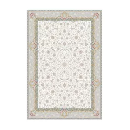 Ber. MIRAS 1202 KRÉM 150 x 225cm klasszikus szőnyeg