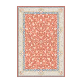 Ber. MIRAS 1202 MADDER piros 150 x 225cm klasszikus szőnyeg