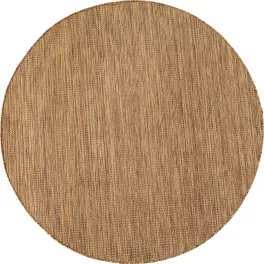 Ay. MIRA 120 x 120 1450 Barna Kör szőnyeg