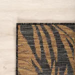 Ay. MIRA 160 x 220 1451 Fekete modern szőnyeg