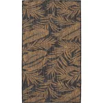 Ay. MIRA 60 x 100 1451 Fekete modern szőnyeg