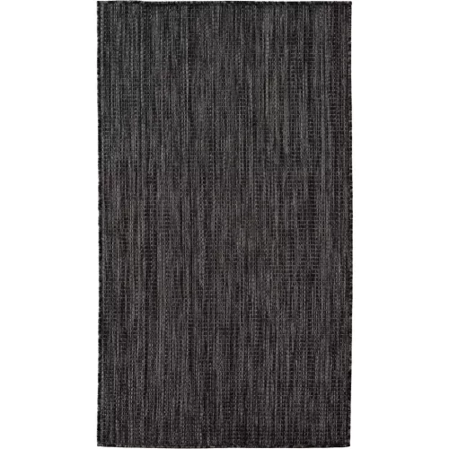 Ay. MIRA 80 x 150 1450 Fekete modern szőnyeg