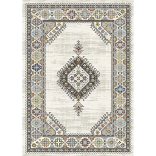 Ber. MALAGA 8171 Krém 200 x 290 cm klasszikus szőnyeg