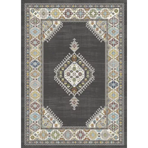 Ber. MALAGA 8171 Barna 200 x 290 cm klasszikus szőnyeg