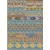 Ber. MALAGA 8172 Többszínű 200 x 290 cm modern szőnyeg