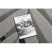 Feel szőnyeg  1827/16811 LEVELEK szürke / krém 120x170 cm