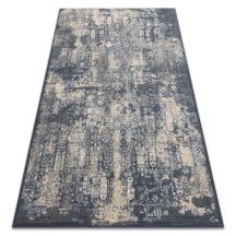   NAIN szőnyeg vintage 7591/50911 sötétkék / bézs 80x150 cm