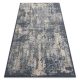 NAIN szőnyeg vintage 7591/50911 sötétkék / bézs 80x150 cm