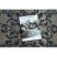 NAIN szőnyeg vintage 7557/51944 bézs / sötétkék 80x150 cm