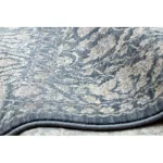 Kab. NAIN szőnyeg vintage 7557/51944 bézs / sötétkék 80x150 cm