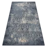 Kab. NAIN szőnyeg vintage 7010/50911 sötétkék / bézs 120x170 cm
