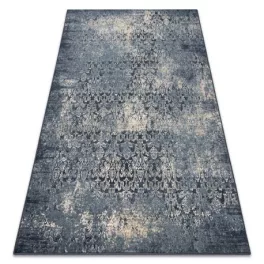   Kab. NAIN szőnyeg vintage 7010/50911 sötétkék / bézs 120x170 cm