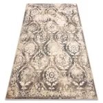 Kab. NAIN szőnyeg vintage 7601/50977 bézs / sötétkék 120x170 cm