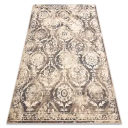   Kab. NAIN szőnyeg vintage 7601/50977 bézs / sötétkék 120x170 cm