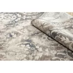 Kab. NAIN szőnyeg vintage 7601/50977 bézs / sötétkék 120x170 cm