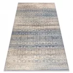Kab. NAIN szőnyeg Dísz vintage 7594/51955 bézs / kék 80x150 cm