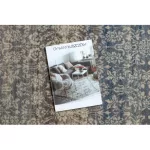 Kab. NAIN szőnyeg Dísz vintage 7594/51955 bézs / kék 80x150 cm