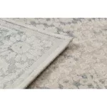 Kab. NAIN szőnyeg Keret dísz vintage 68981/50955 bézs / sötétkék 80x150 cm