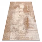 Kab. NAIN szőnyeg Dísz vintage 7699/51655 bézs / barna 80x150 cm