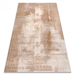   Kab. NAIN szőnyeg Dísz vintage 7699/51655 bézs / barna 80x150 cm