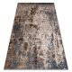 NAIN szőnyeg Dísz vintage 7700/51622 bézs / sötétkék / terrakotta 80x150 cm