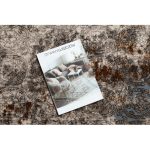 Kab. NAIN szőnyeg Dísz vintage 7700/51622 bézs / sötétkék / terrakotta 80x150 cm