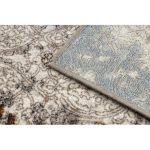 Kab. NAIN szőnyeg Dísz vintage 7700/51622 bézs / sötétkék / terrakotta 80x150 cm